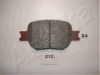 TOYOT 04465YZZDF Brake Pad Set, disc brake